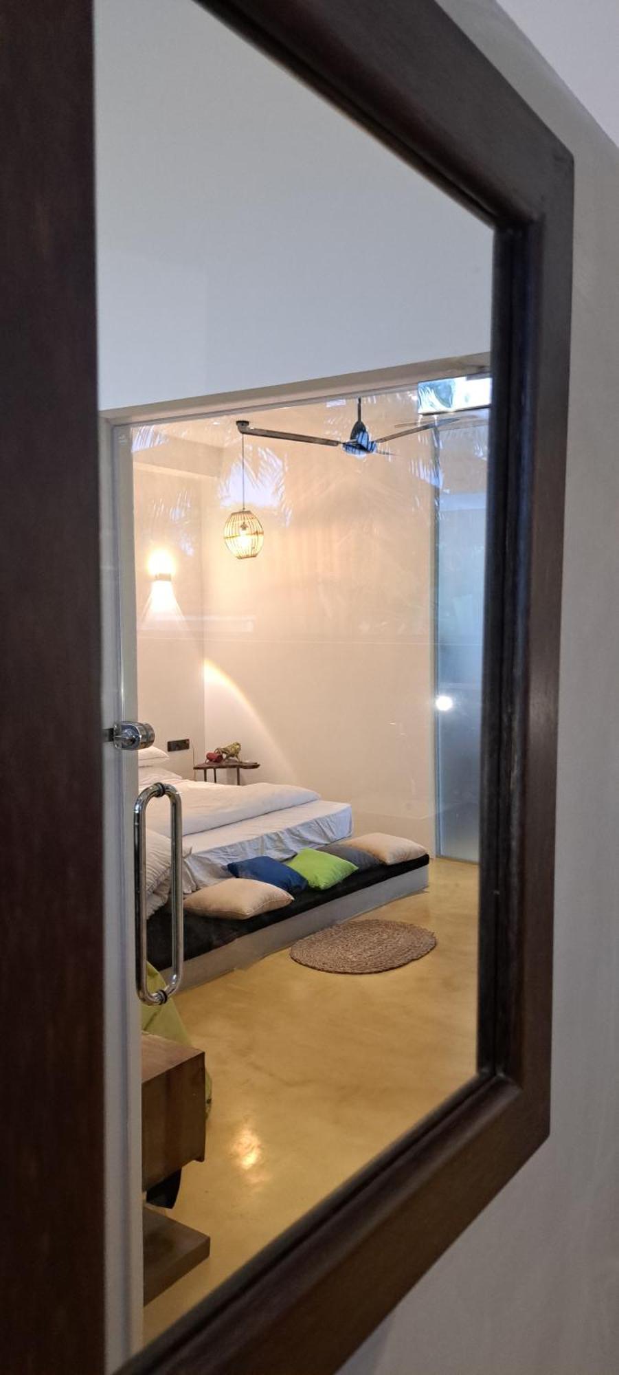 Cactus Surf Hotell Ahangama Exteriör bild